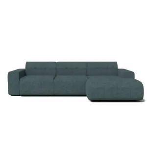 Obrazek Narożnik bez funkcji spania Napoli Astra 14 prawostronny