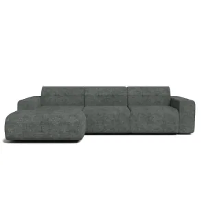 Obrazek Narożnik bez funkcji spania Napoli Astra 19 lewostronny