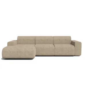 Obrazek Narożnik bez funkcji spania Napoli Astra 2 lewostronny