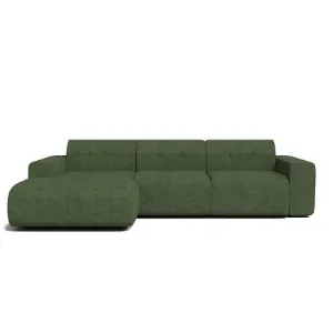 Obrazek Narożnik bez funkcji spania Napoli Astra 11 lewostronny