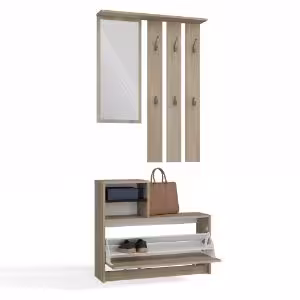 Obrazek Przedpokój Ariel dąb sonoma