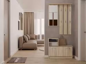 Obrazek Przedpokój Ariel dąb sonoma