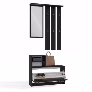 Obrazek Przedpokój Ariel czarny