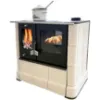 Obrazek Piec stalowo kaflowy Steyr Sparherd Sand