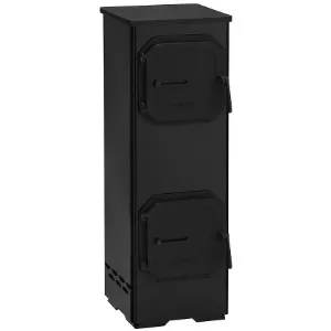 Obrazek Piec Denver czarny 5 kW