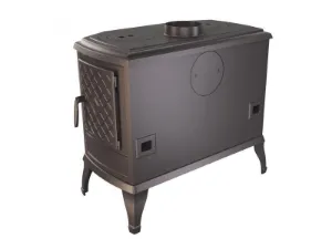 Obrazek Piec kominkowy P7 EKO 10,5 kW EKO PB COOK TOP
