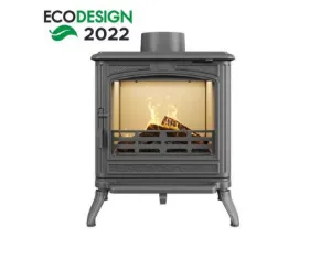 Obrazek Piec kominkowy Premium HESTIA 4.6 kW Eco