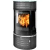 Obrazek Piec kominkowy Atrium 9 HD czarny
