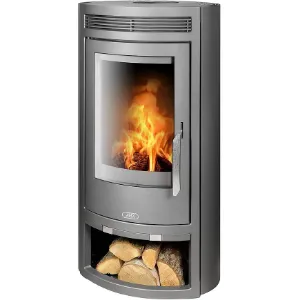 Obrazek Piec Arktis4 2,5-7kW szary