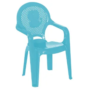 Obrazek Krzesełko Adria Lion niebieskie