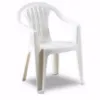 Obrazek Krzesło ogrodowe Ratak białe