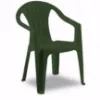 Obrazek Krzesło ogrodowe Ratak zielone