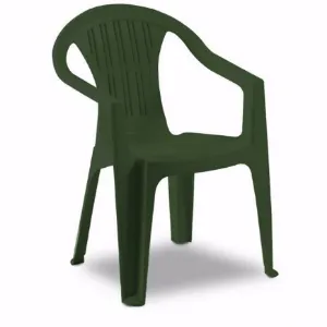 Obrazek Krzesło ogrodowe Ratak zielone