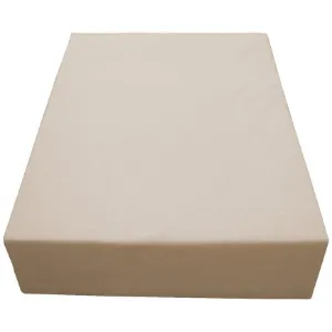 Obrazek Prześcieradło jersey 140x200 kol. 4011 beżowy