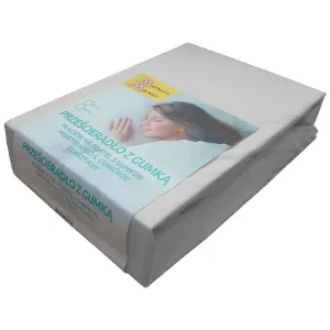 Obrazek Prześcieradło jersey 140x200 kol. 4015 szary