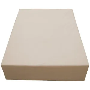 Obrazek Prześcieradło jersey 160x200 kol. 4011 beżowy