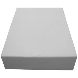 Obrazek Prześcieradło jersey 160x200 kol. 4015 szary