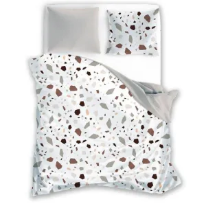 Obrazek Pościel satyna bawełniana Boho 001 160x200