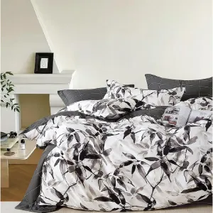 Obrazek Pościel satyna bawełniana ALBS-01349B 200x220 Lasher