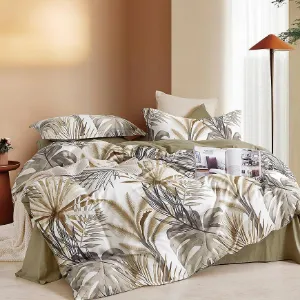 Obrazek Pościel satyna bawełniana ALBS-01353B 140x200 Lasher