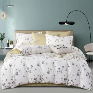 Obrazek Pościel satyna bawełniana ALBS-01354B 160x200 Lasher