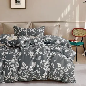 Obrazek Pościel satyna bawełniana ALBS-01359B 200x220 Lasher