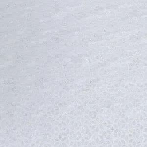 Obrazek Obrus Glitter srebrny plaster miodu 140x250 cm