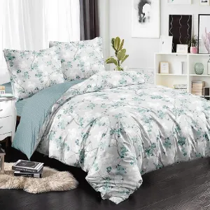 Obrazek Pościel z mikrofibry ALBS-7286 140x200 Lasher