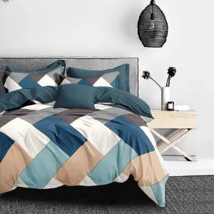 Obrazek Pościel z mikrofibry ALBS-7312 160x200 Lasher