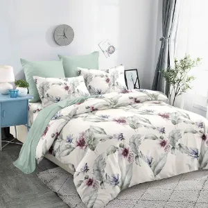 Obrazek Pościel z mikrofibry ALBS-7313 200x220 Lasher