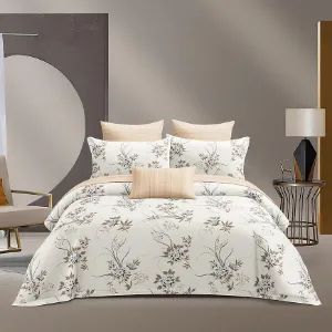 Obrazek Pościel z mikrofibry ALBS-7315 160x200 Lasher