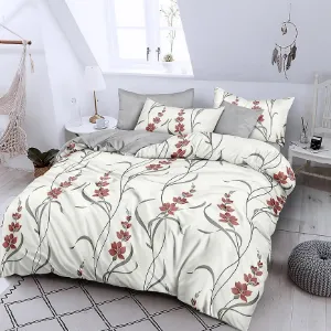 Obrazek Pościel z mikrofibry ALBS-7318 160x200 Lasher