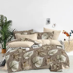 Obrazek Pościel z mikrofibry ALBS-7320 160x200 Lasher