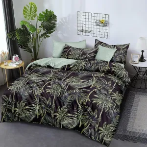 Obrazek Pościel z mikrofibry ALBS-7322 160x200 Lasher