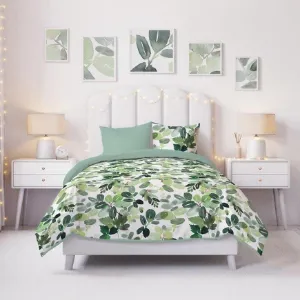 Obrazek Pościel z satyny bawełnianej Primavera 04 200x220 cm
