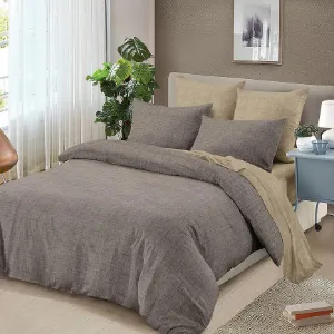 Obrazek Pościel z mikrofibry ALBS-7327 160x200 Lasher