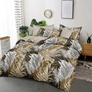 Obrazek Pościel z mikrofibry ALBS-7330 160x200 Lasher