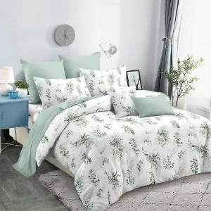 Obrazek Pościel z mikrofibry ALBS-7336 160x200 Lasher