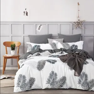 Obrazek Pościel satyna bawełniana ALBS-01341B 140X200 Lasher