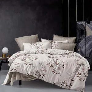 Obrazek Pościel z mikrofibry ALBS-7354 200x220 Lasher