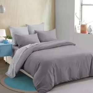 Obrazek Pościel z mikrofibry ALBS-7357 200x220 Lasher