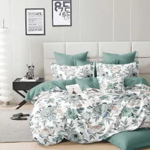 Obrazek Pościel z mikrofibry ALBS-7362 200x220 Lasher