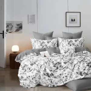 Obrazek Pościel z mikrofibry ALBS-7363 160x200 Lasher