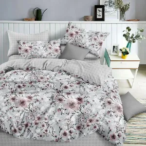 Obrazek Pościel z mikrofibry ALBS-7340 160x200 Lasher