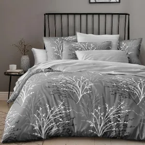 Obrazek Pościel z mikrofibry ALBS-7344 160x200 Lasher