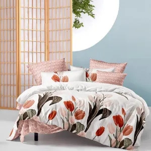 Obrazek Pościel z mikrofibry ALBS-7346 200x220 Lasher