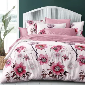 Obrazek Pościel z mikrofibry ALBS-7347 160x200 Lasher