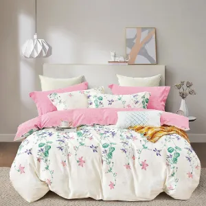 Obrazek Pościel satyna bawełniana ALBS-M0007B 200x220