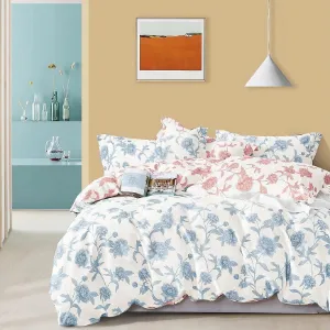 Obrazek Pościel satyna bawełniana ALBS-M0011B 200x220