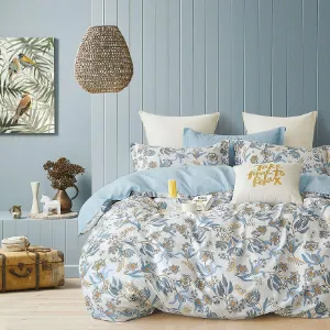 Obrazek Pościel satyna bawełniana ALBS-M0035B 200x220